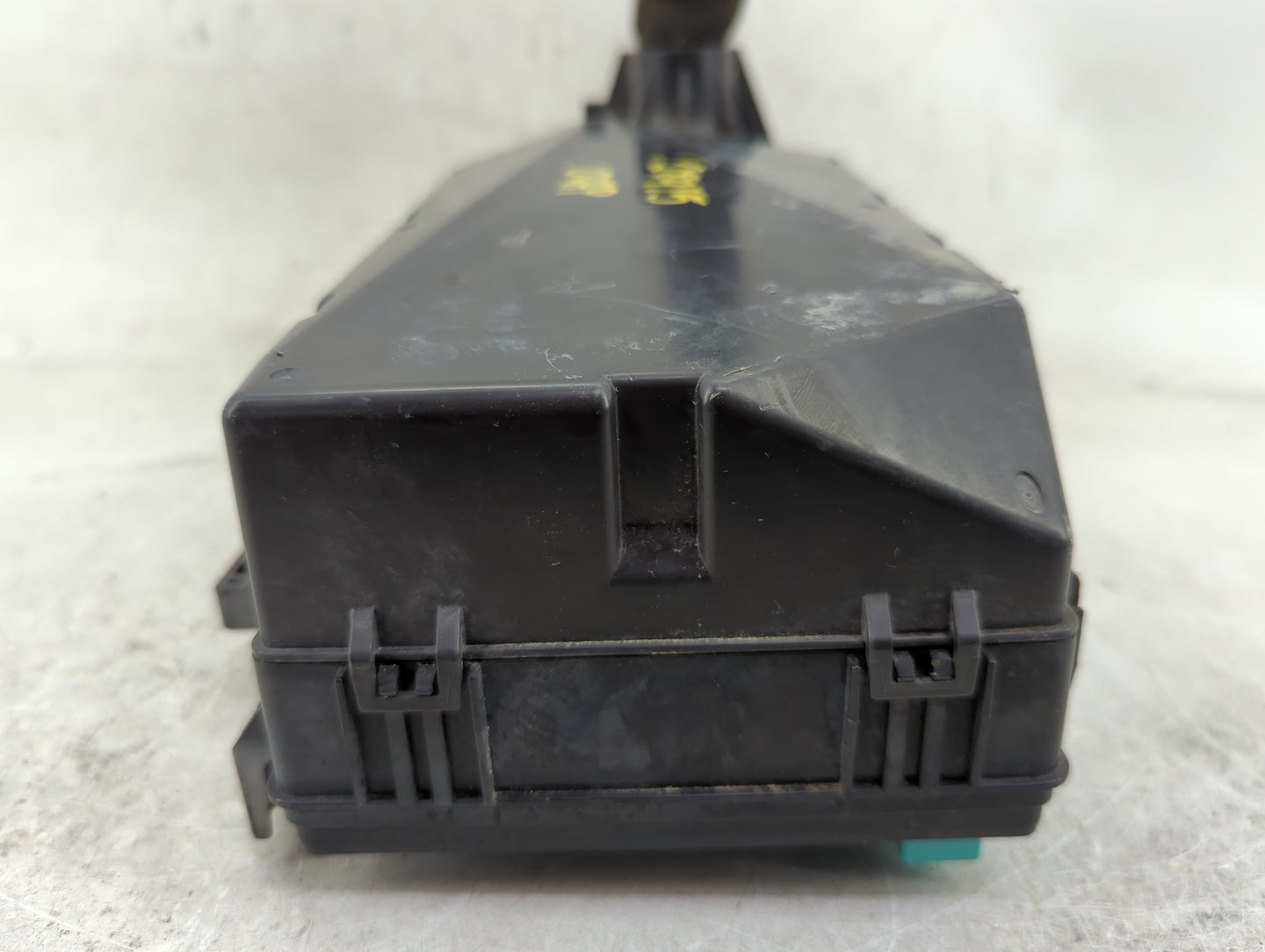 2012 Honda Odyssey Fusebox Fuse Box Panel Relay Module Fits OEM Used Auto Parts - Oemusedautoparts1.com