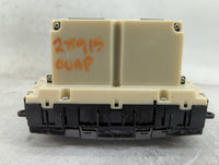 2011-2017 Honda Odyssey Climate Control Module Temperature AC/Heater Replacement P/N:79600TK8A910M1 Fits OEM Used Auto Parts