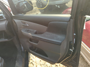 compare product 2012 Honda Odyssey Front Right Passenger Interior Door Panel Trim