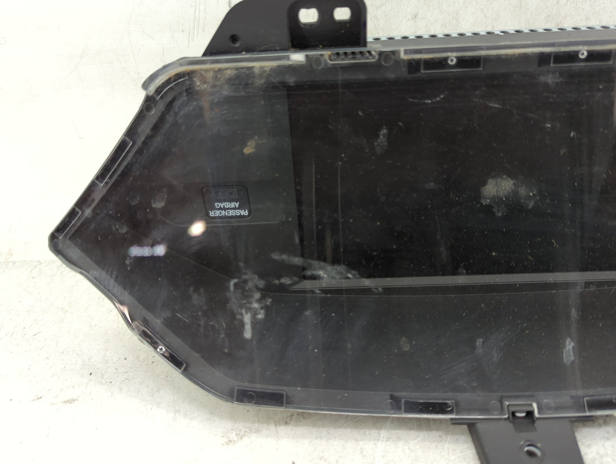 2011-2013 Honda Odyssey Information Display Screen 1109521 - Oemusedautoparts1.com
