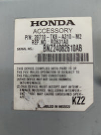 2011-2013 Honda Odyssey Information Display Screen 1109521 - Oemusedautoparts1.com