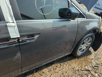 compare product 2011-2012 Honda Odyssey Passenger Front Door Oem