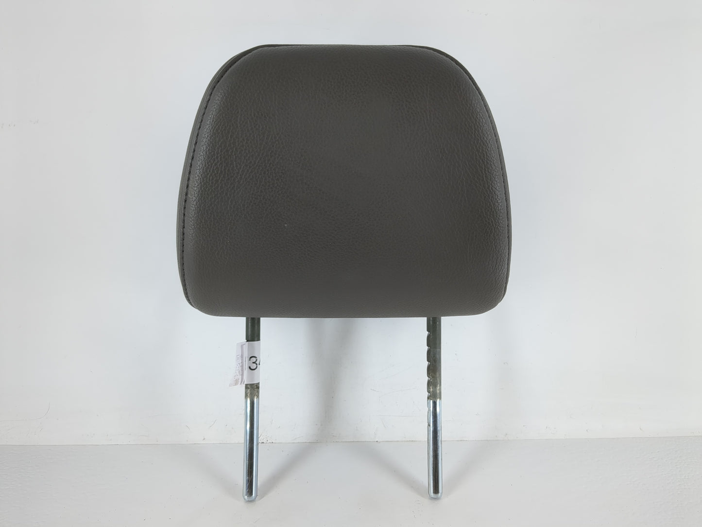 2011-2013 Honda Odyssey Headrest Head Rest Rear Center Seat Fits Fits 2011 2012 2013 OEM Used Auto Parts - Oemusedautoparts1