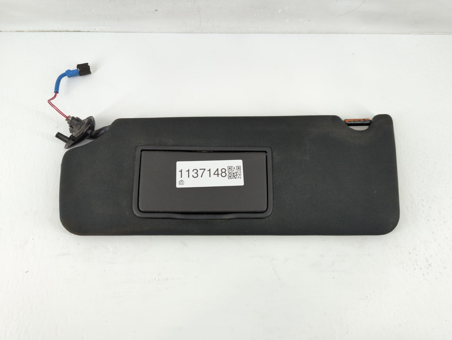 2011-2017 Honda Odyssey Sun Visor Shade Replacement Driver Left Mirror Fits Fits 2011 2012 2013 2014 2015 2016 2017 OEM Used