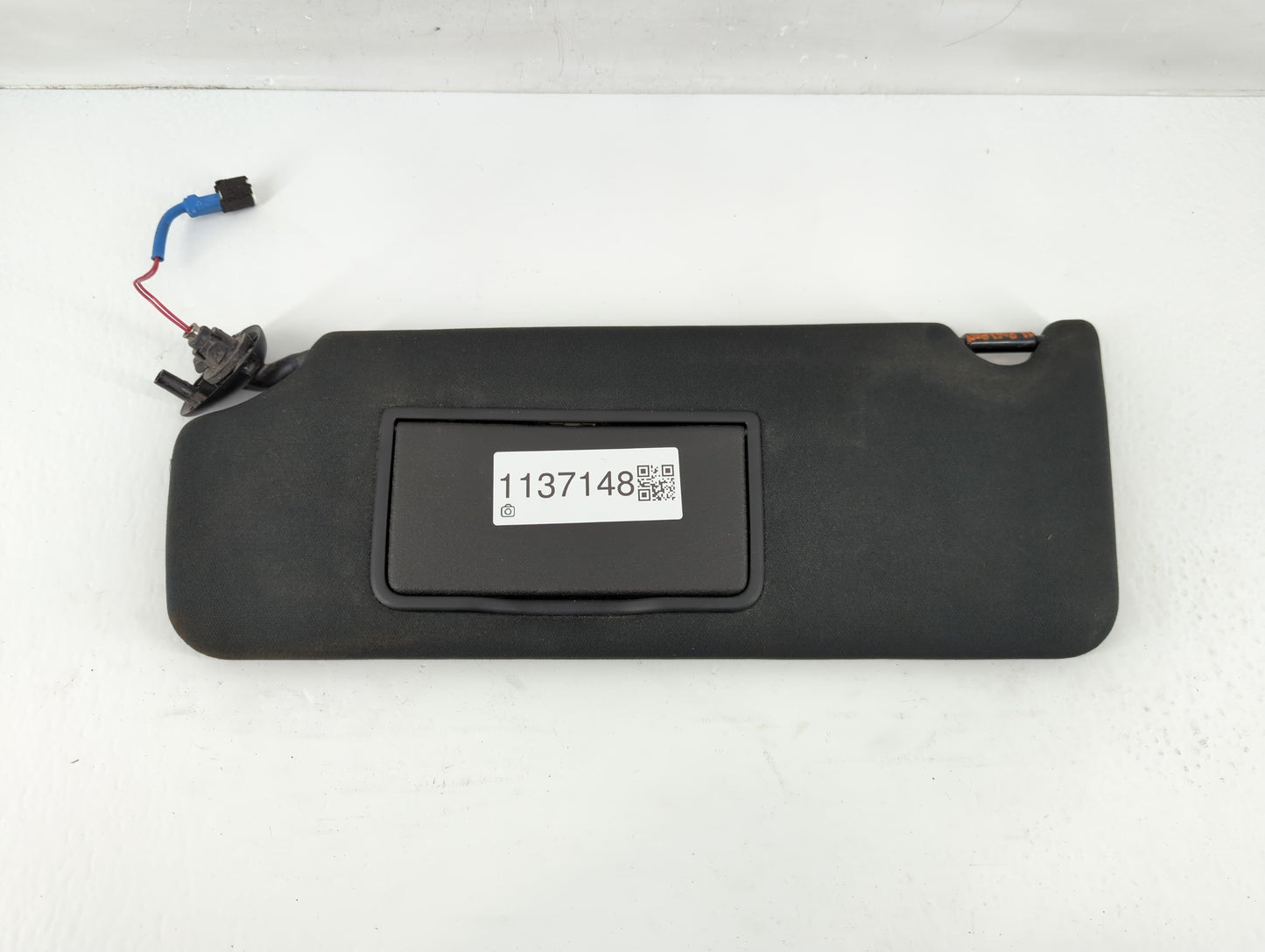 2011-2017 Honda Odyssey Sun Visor Shade Replacement Driver Left Mirror Fits Fits 2011 2012 2013 2014 2015 2016 2017 OEM Used