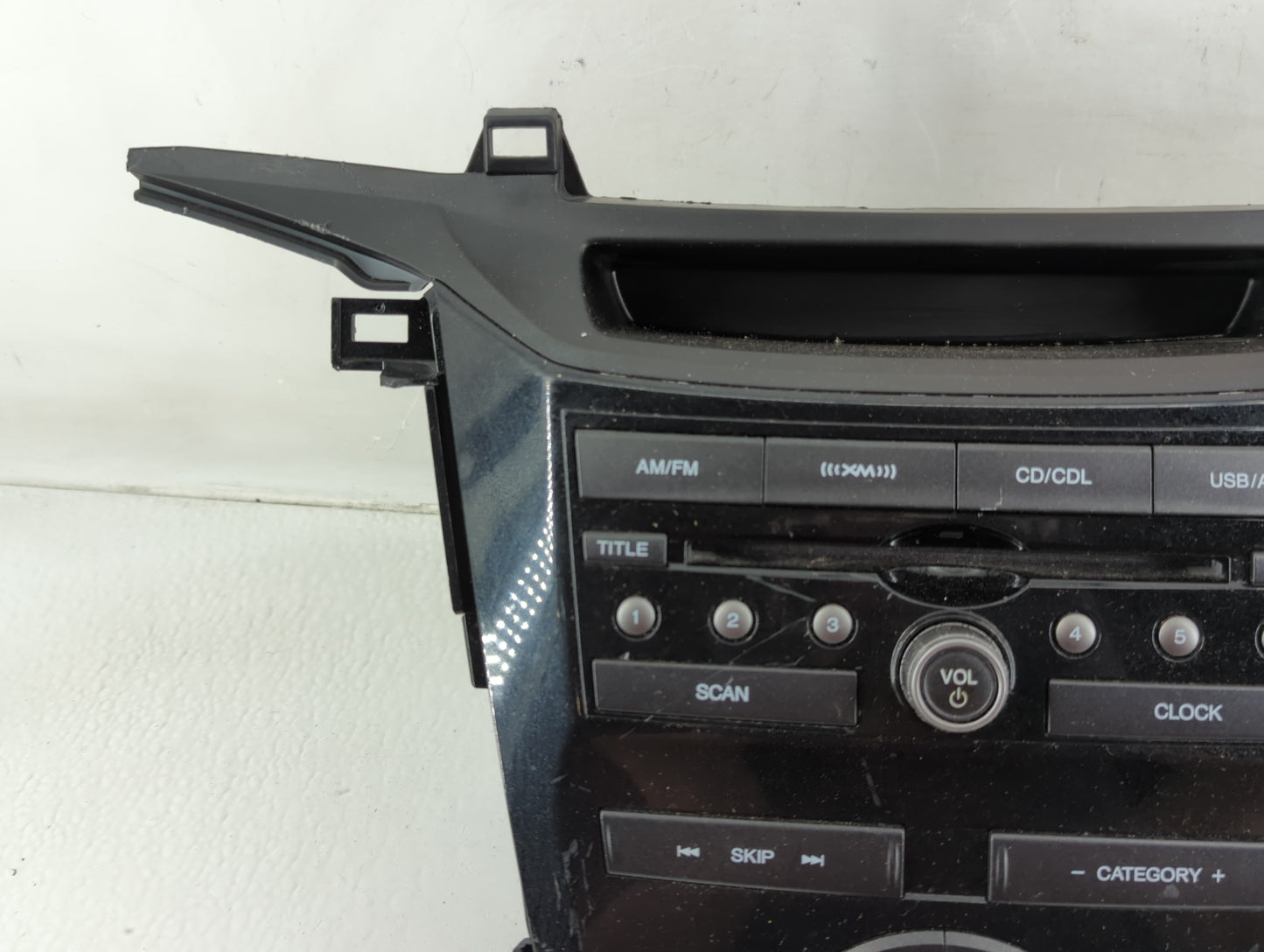 2011-2013 Honda Odyssey Radio AM FM Cd Player Receiver Replacement P/N:39100-TK8-A320 Fits Fits 2011 2012 2013 OEM Used Auto