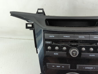 compare product 2011-2013 Honda Odyssey Radio AM FM Cd Player Receiver Replacement P/N:39100-TK8-A320 Fits Fits 2011 2012 2013 OEM Used Auto Parts
