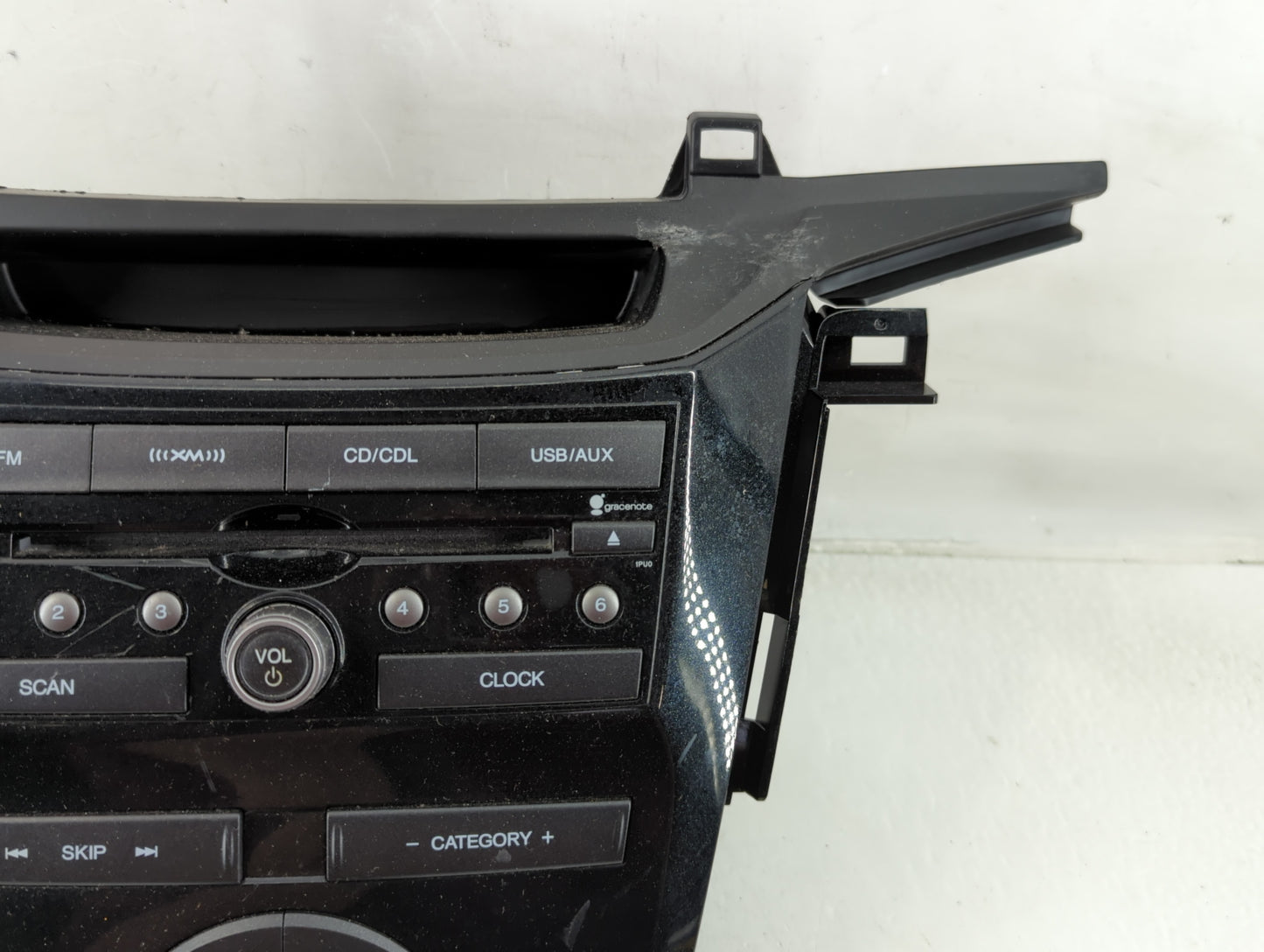 2011-2013 Honda Odyssey Radio AM FM Cd Player Receiver Replacement P/N:39100-TK8-A320 Fits Fits 2011 2012 2013 OEM Used Auto