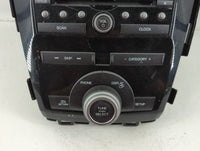 2011-2013 Honda Odyssey Radio AM FM Cd Player Receiver Replacement P/N:39100-TK8-A320 Fits Fits 2011 2012 2013 OEM Used Auto