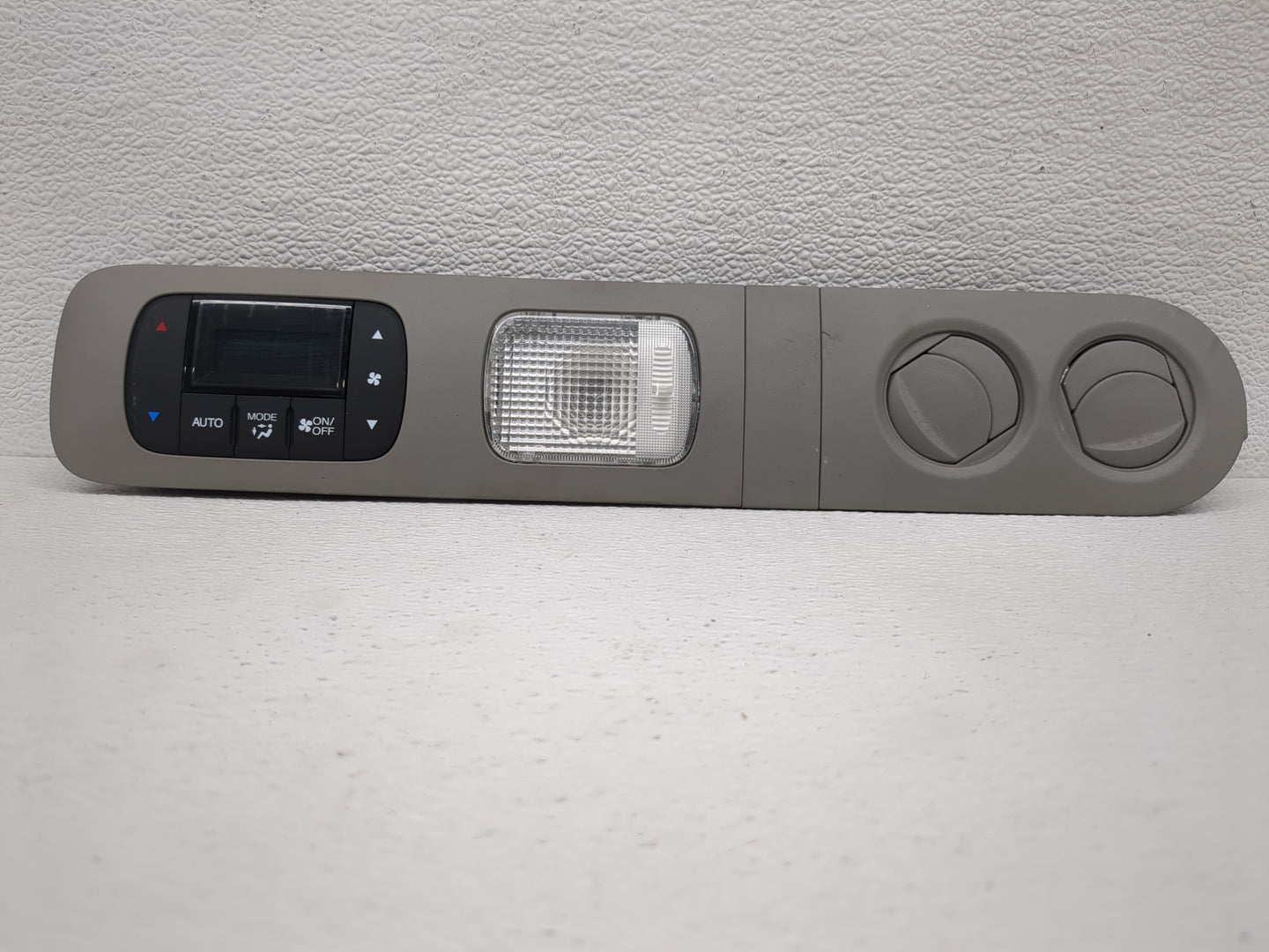 2011-2017 Honda Odyssey Climate Control Module Temperature AC/Heater Replacement Fits Fits 2011 2012 2013 2014 2015 2016 201
