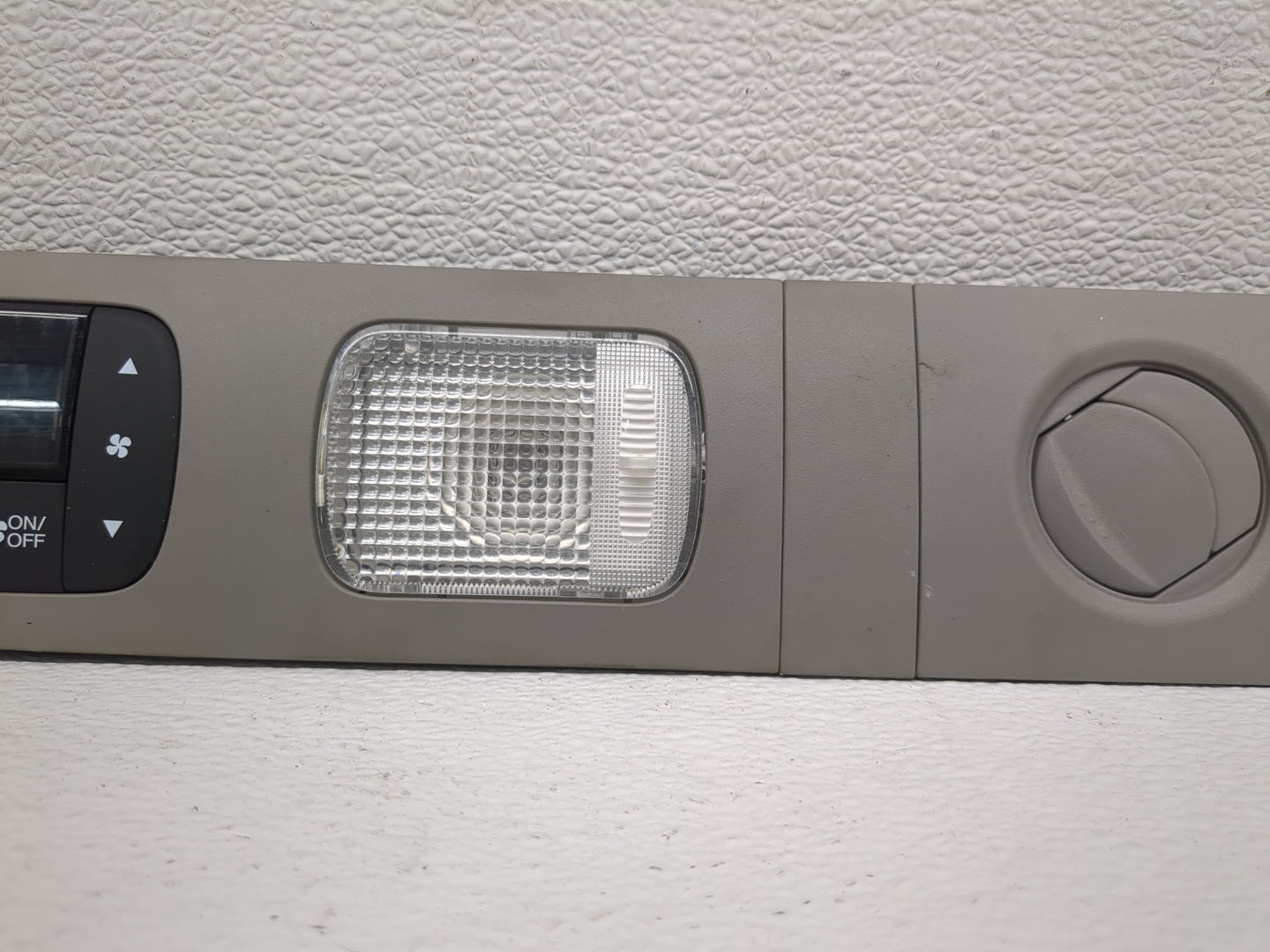 2011-2017 Honda Odyssey Climate Control Module Temperature AC/Heater Replacement Fits Fits 2011 2012 2013 2014 2015 2016 201