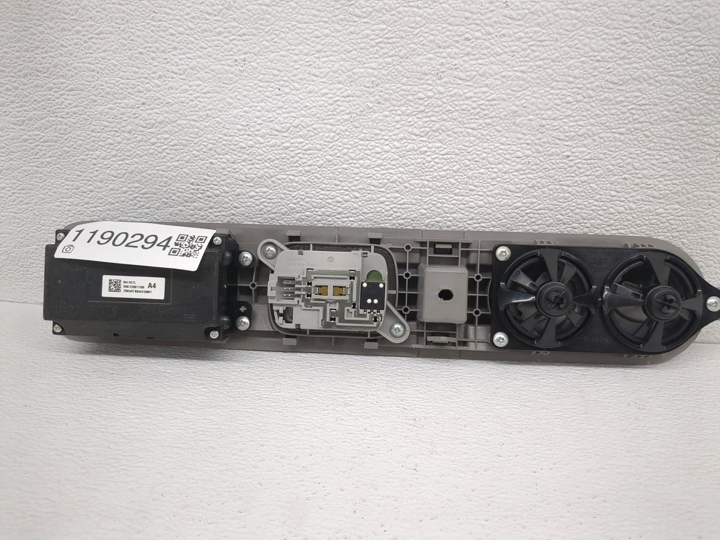 2011-2017 Honda Odyssey Climate Control Module Temperature AC/Heater Replacement Fits Fits 2011 2012 2013 2014 2015 2016 201