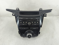 2011-2013 Honda Odyssey Radio AM FM Cd Player Receiver Replacement Fits Fits 2011 2012 2013 OEM Used Auto Parts - Oemusedaut