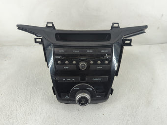 compare product 2011-2013 Honda Odyssey Radio AM FM Cd Player Receiver Replacement Fits Fits 2011 2012 2013 OEM Used Auto Parts