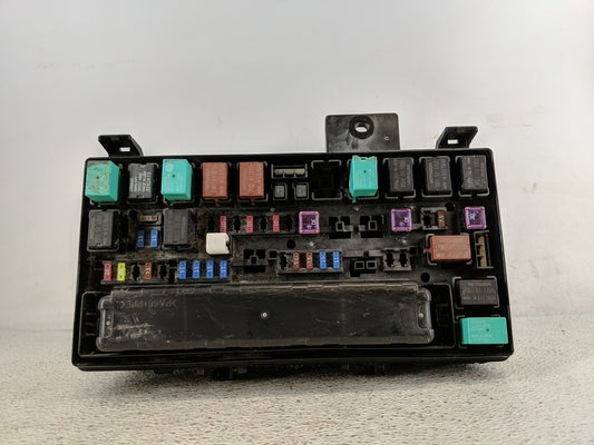 2012 Honda Odyssey Fusebox Fuse Box Panel Relay Module P/N:TK8-A011 Fits OEM Used Auto Parts - Oemusedautoparts1.com