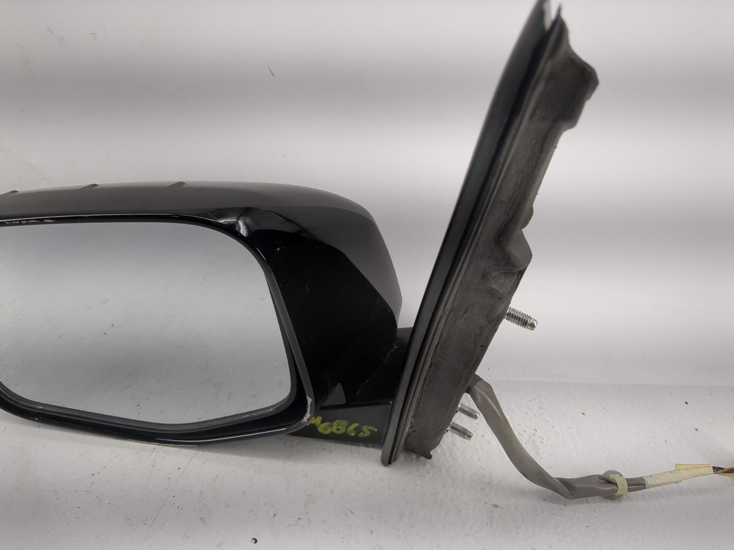 2011-2013 Honda Odyssey Driver Side View Mirror - Left Door Mirror OEM Used - Oemusedautoparts1.com