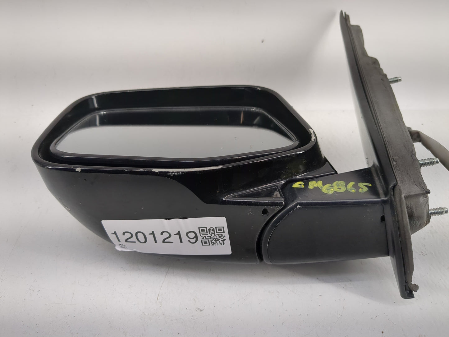 2011-2013 Honda Odyssey Driver Side View Mirror - Left Door Mirror OEM Used - Oemusedautoparts1.com
