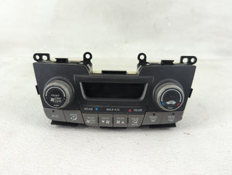 compare product 2011-2017 Honda Odyssey Climate Control Module Temperature AC/Heater Replacement P/N:NH365L Fits OEM Used Auto Parts
