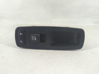 2011-2013 Honda Odyssey Master Power Window Switch Replacement Driver Side Left P/N:68268251AC Fits Fits 2011 2012 2013 OEM 