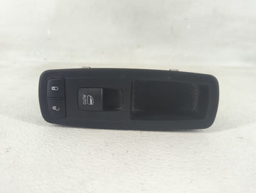 2011-2013 Honda Odyssey Master Power Window Switch Replacement Driver Side Left P/N:68268251AC Fits Fits 2011 2012 2013 OEM 