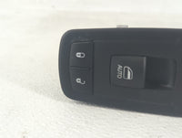 2011-2013 Honda Odyssey Master Power Window Switch Replacement Driver Side Left P/N:68268251AC Fits Fits 2011 2012 2013 OEM 