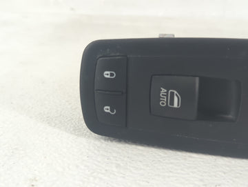 2011-2013 Honda Odyssey Master Power Window Switch Replacement Driver Side Left P/N:68268251AC Fits Fits 2011 2012 2013 OEM Used Auto Parts