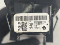 2011-2013 Honda Odyssey Master Power Window Switch Replacement Driver Side Left P/N:68268251AC Fits Fits 2011 2012 2013 OEM 