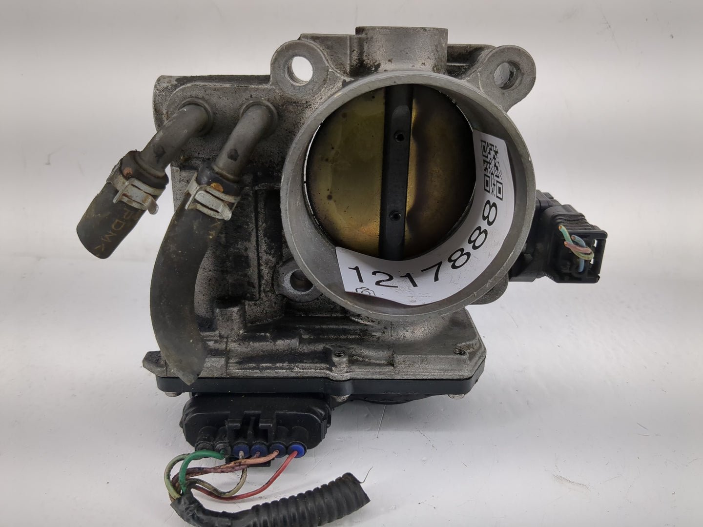 2011-2017 Honda Odyssey Throttle Body Fits Fits 2009 2010 2011 2012 2013 2014 2015 2016 2017 OEM Used Auto Parts - Oemusedau