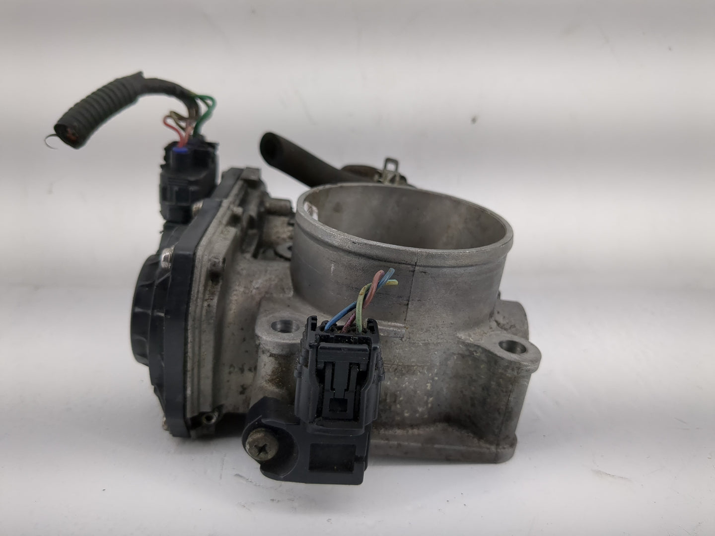 2011-2017 Honda Odyssey Throttle Body Fits Fits 2009 2010 2011 2012 2013 2014 2015 2016 2017 OEM Used Auto Parts - Oemusedau