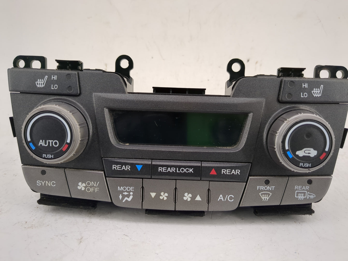 2011-2017 Honda Odyssey Climate Control Module Temperature AC/Heater Replacement P/N:79600TK8A910M1 Fits OEM Used Auto Parts