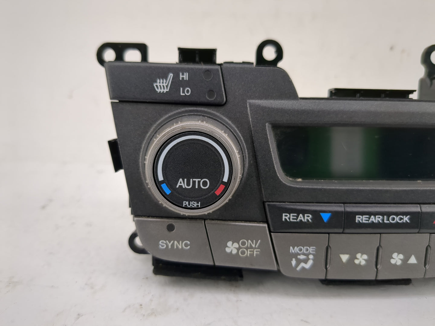 2011-2017 Honda Odyssey Climate Control Module Temperature AC/Heater Replacement P/N:79600TK8A910M1 Fits OEM Used Auto Parts