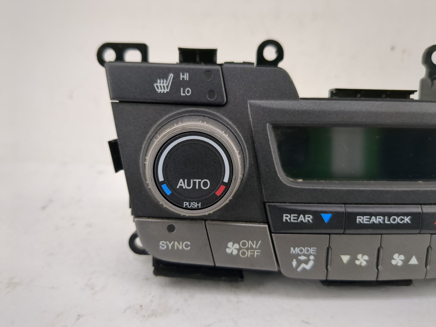 2011-2017 Honda Odyssey Climate Control Module Temperature AC/Heater Replacement P/N:79600TK8A910M1 Fits OEM Used Auto Parts