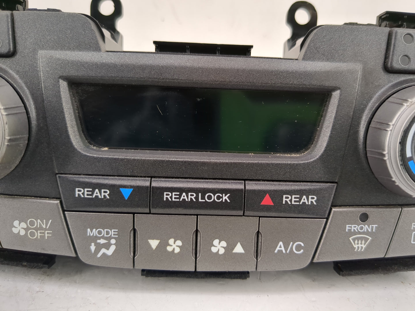 2011-2017 Honda Odyssey Climate Control Module Temperature AC/Heater Replacement P/N:79600TK8A910M1 Fits OEM Used Auto Parts