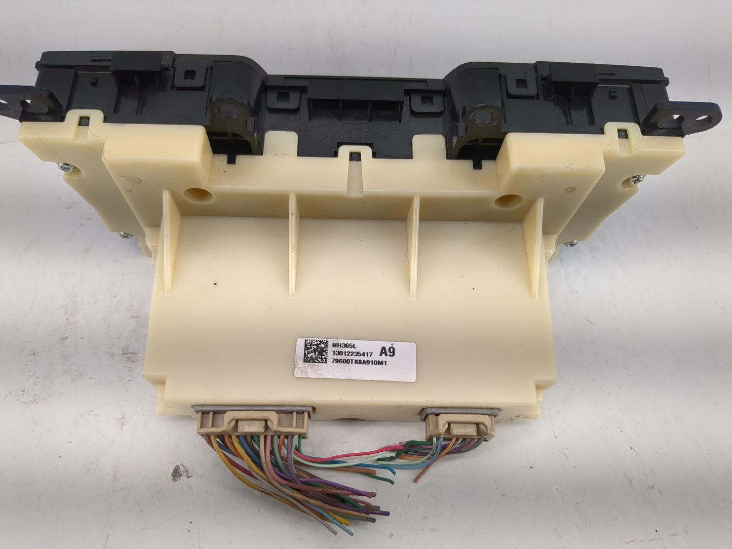2011-2017 Honda Odyssey Climate Control Module Temperature AC/Heater Replacement P/N:79600TK8A910M1 Fits OEM Used Auto Parts