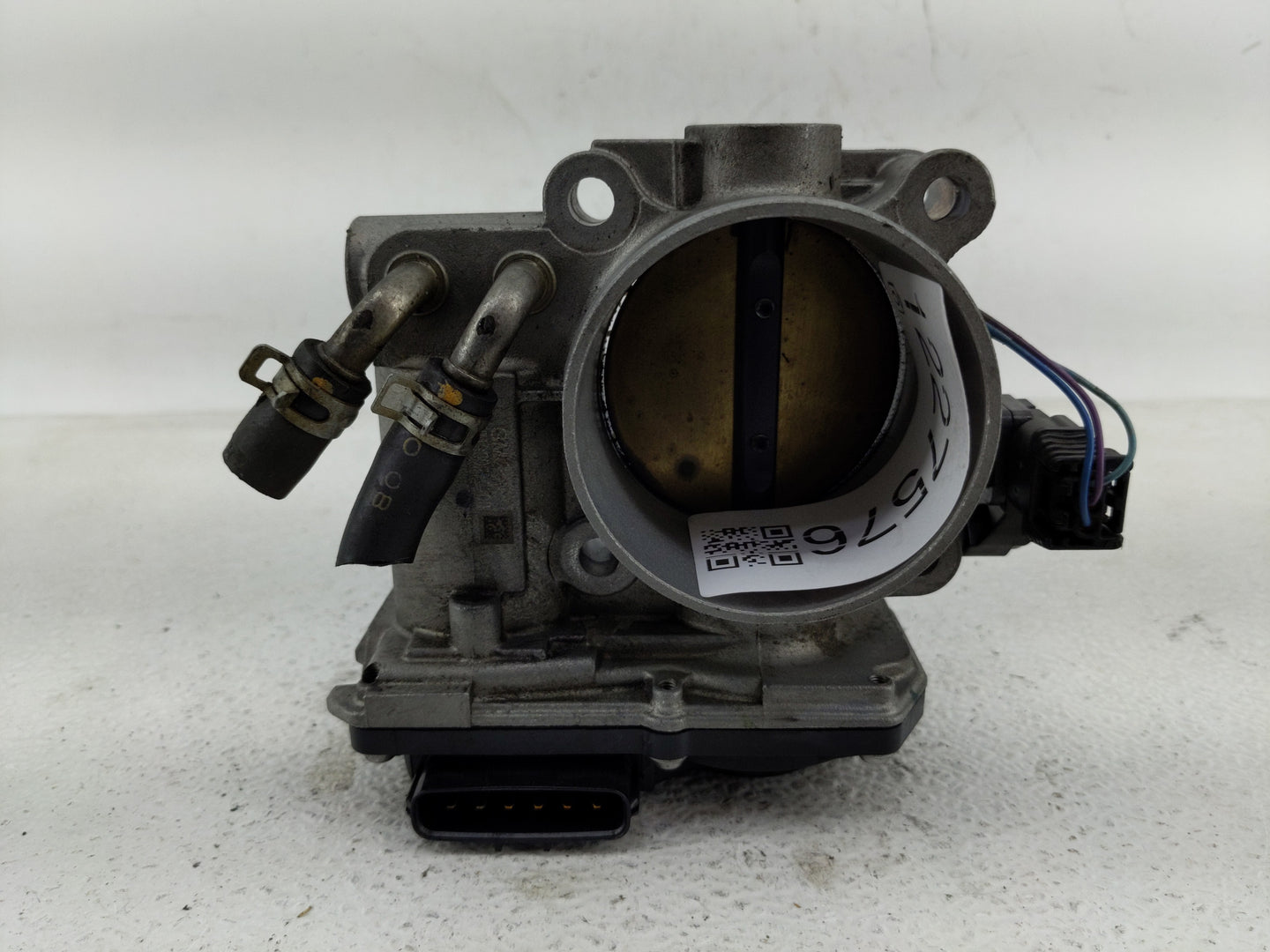 2011-2017 Honda Odyssey Throttle Body Fits Fits 2009 2010 2011 2012 2013 2014 2015 2016 2017 OEM Used Auto Parts - Oemusedau