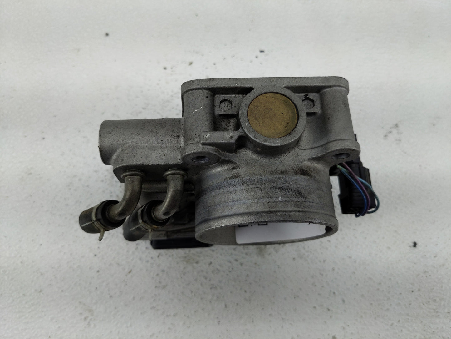 2011-2017 Honda Odyssey Throttle Body Fits Fits 2009 2010 2011 2012 2013 2014 2015 2016 2017 OEM Used Auto Parts - Oemusedau