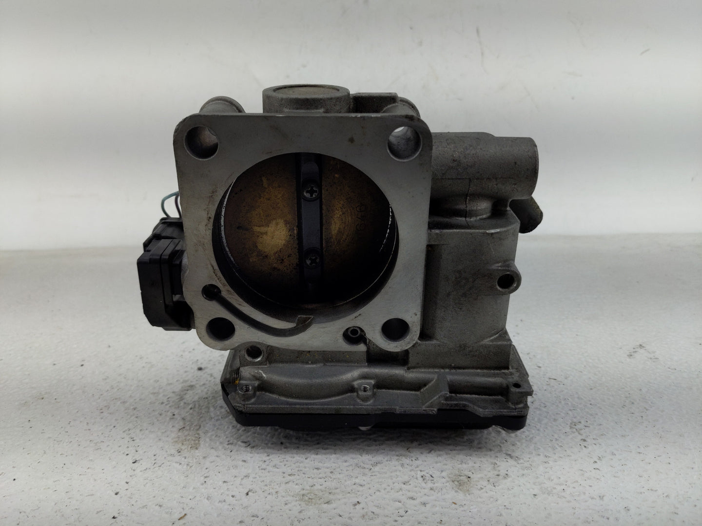 2011-2017 Honda Odyssey Throttle Body Fits Fits 2009 2010 2011 2012 2013 2014 2015 2016 2017 OEM Used Auto Parts - Oemusedau