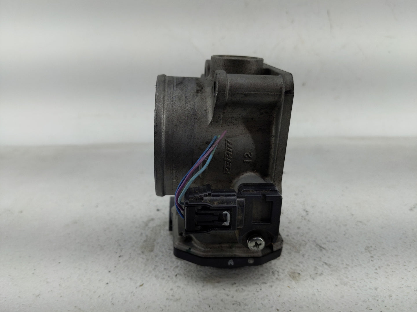 2011-2017 Honda Odyssey Throttle Body Fits Fits 2009 2010 2011 2012 2013 2014 2015 2016 2017 OEM Used Auto Parts - Oemusedau