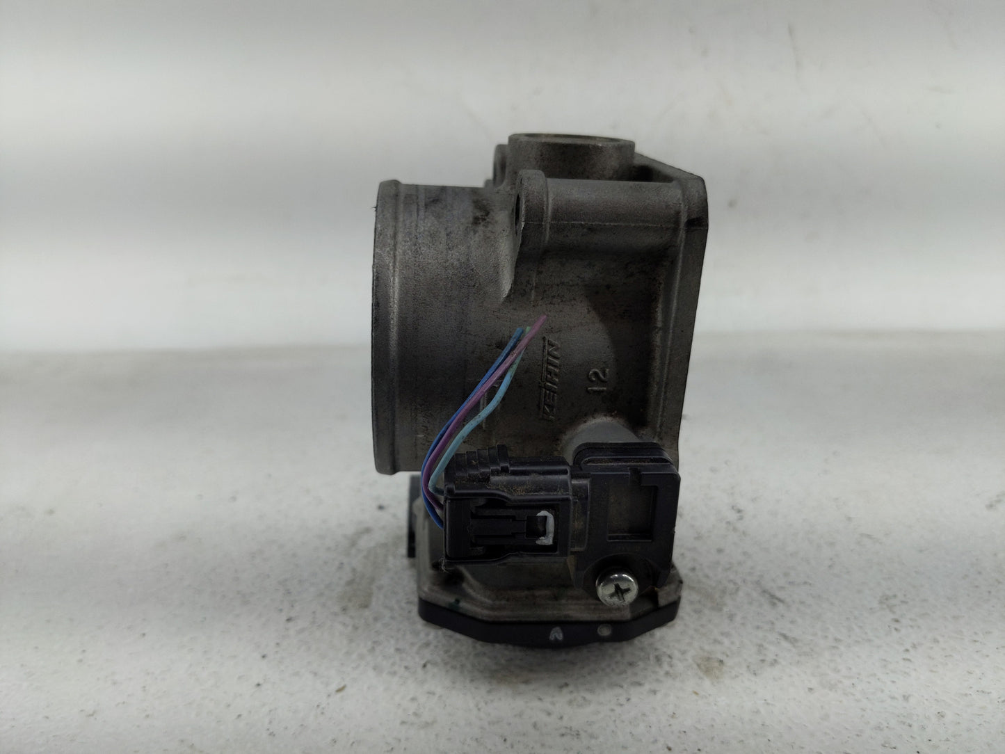 2011-2017 Honda Odyssey Throttle Body Fits Fits 2009 2010 2011 2012 2013 2014 2015 2016 2017 OEM Used Auto Parts - Oemusedau