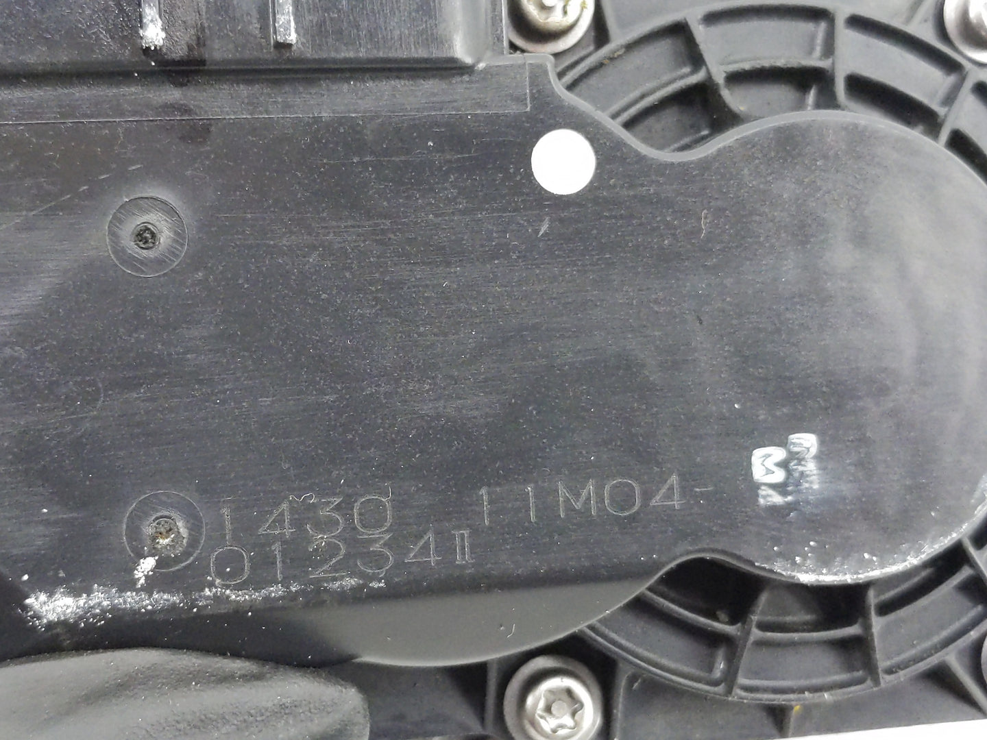 2011-2017 Honda Odyssey Throttle Body Fits Fits 2009 2010 2011 2012 2013 2014 2015 2016 2017 OEM Used Auto Parts - Oemusedau