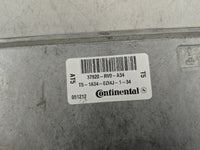 2012 Honda Odyssey PCM Engine Control Computer ECU ECM PCU OEM P/N:T5-1A34-0ZI4J-1-34 37820-RV0-A34 Fits OEM Used Auto Parts