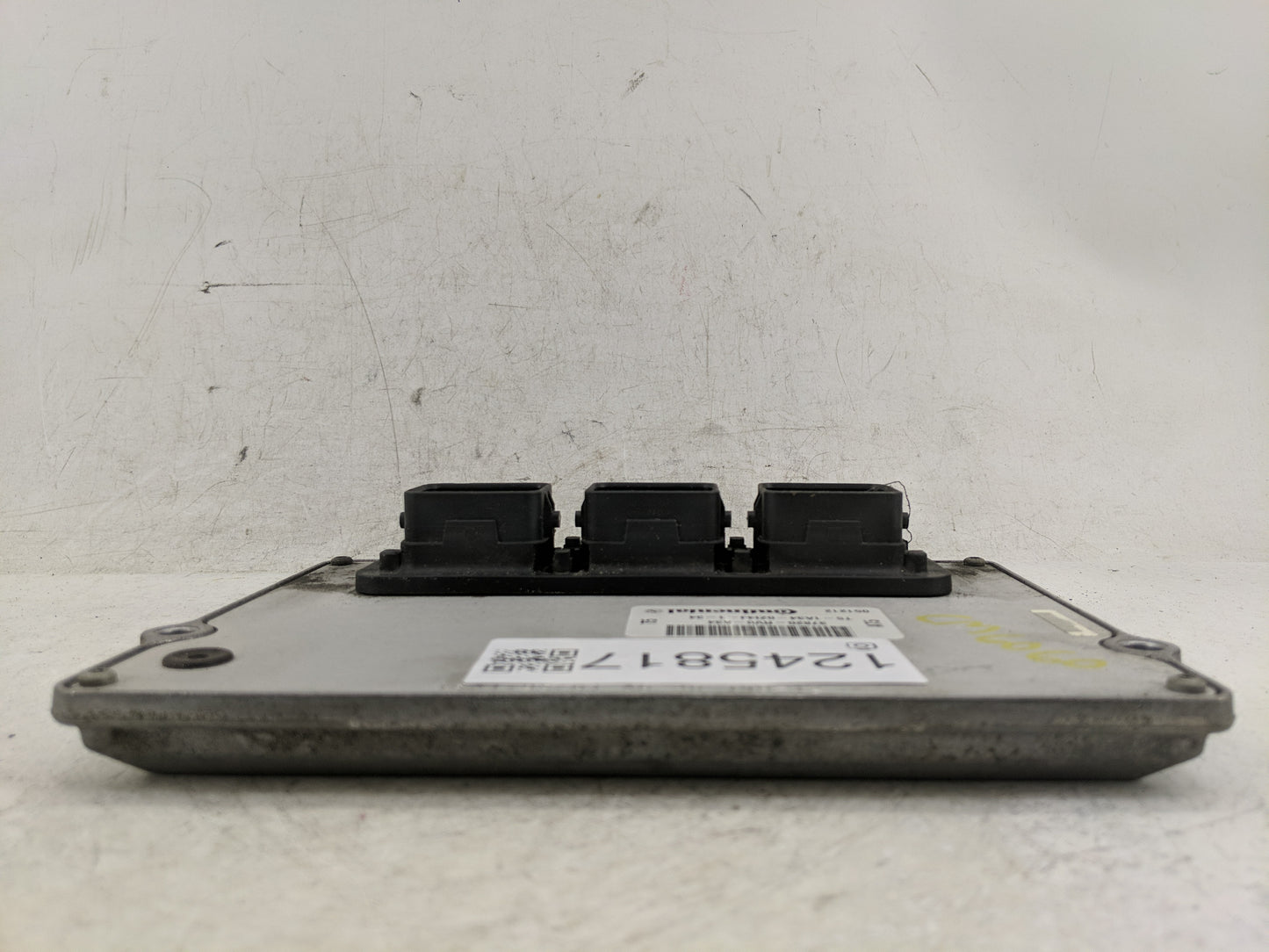 2012 Honda Odyssey PCM Engine Control Computer ECU ECM PCU OEM P/N:T5-1A34-0ZI4J-1-34 37820-RV0-A34 Fits OEM Used Auto Parts