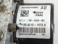 2011-2013 Honda Odyssey ABS Pump Control Module Replacement P/N:57110-TK8-A020-M1 Fits Fits 2011 2012 2013 OEM Used Auto Par