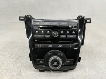 compare product 2011-2013 Honda Odyssey Radio AM FM Cd Player Receiver Replacement P/N:39100-TK8-A420 Fits Fits 2011 2012 2013 OEM Used Auto Parts