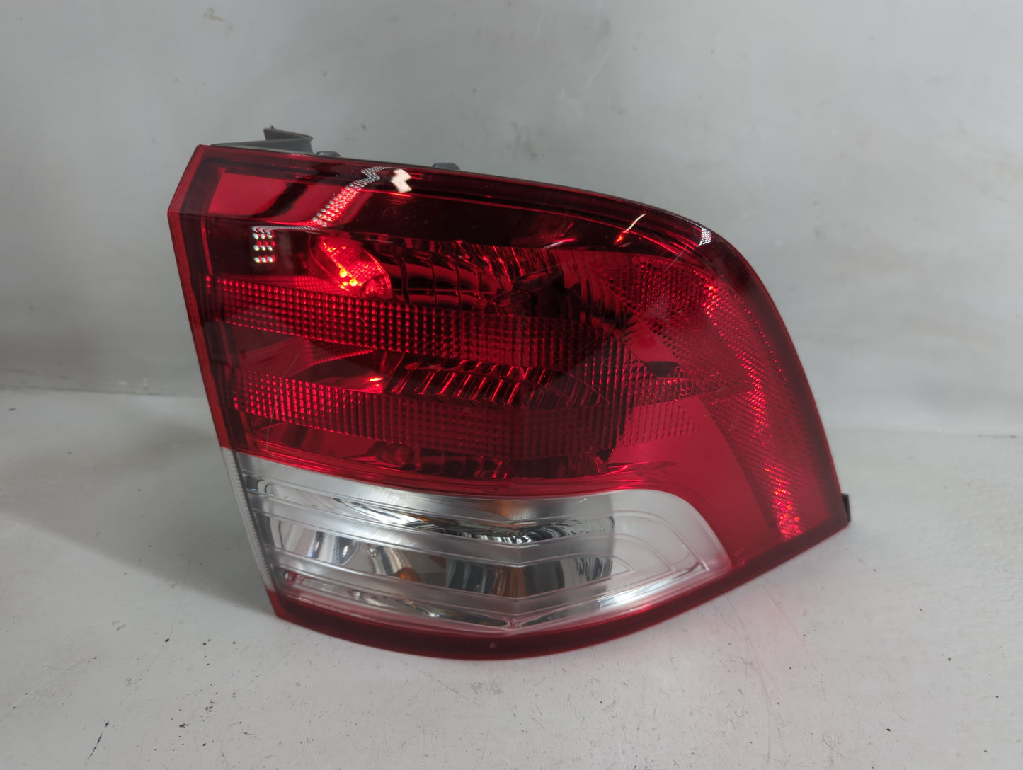 2011-2013 Honda Odyssey Tail Light Assembly Driver Left OEM Fits Fits 2011 2012 2013 OEM Used Auto Parts - Oemusedautoparts1