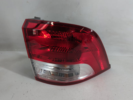 2011-2013 Honda Odyssey Tail Light Assembly Driver Left OEM Fits Fits 2011 2012 2013 OEM Used Auto Parts - Oemusedautoparts1