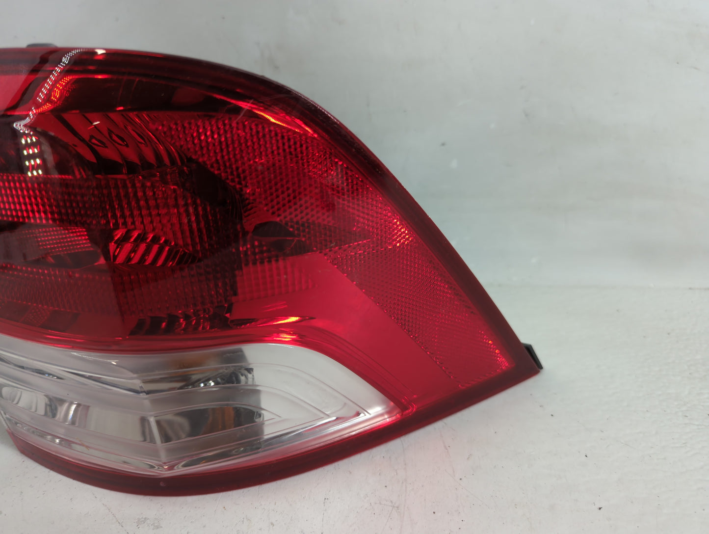 2011-2013 Honda Odyssey Tail Light Assembly Driver Left OEM Fits Fits 2011 2012 2013 OEM Used Auto Parts - Oemusedautoparts1
