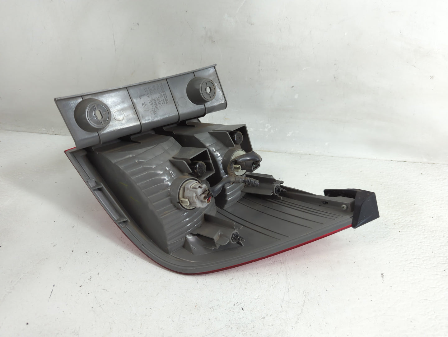 2011-2013 Honda Odyssey Tail Light Assembly Driver Left OEM Fits Fits 2011 2012 2013 OEM Used Auto Parts - Oemusedautoparts1