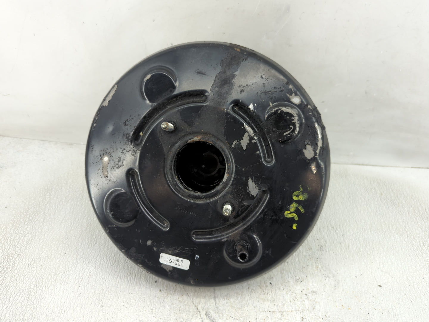 2011-2017 Honda Odyssey Power Brake Booster Oem 1276243 - Oemusedautoparts1.com