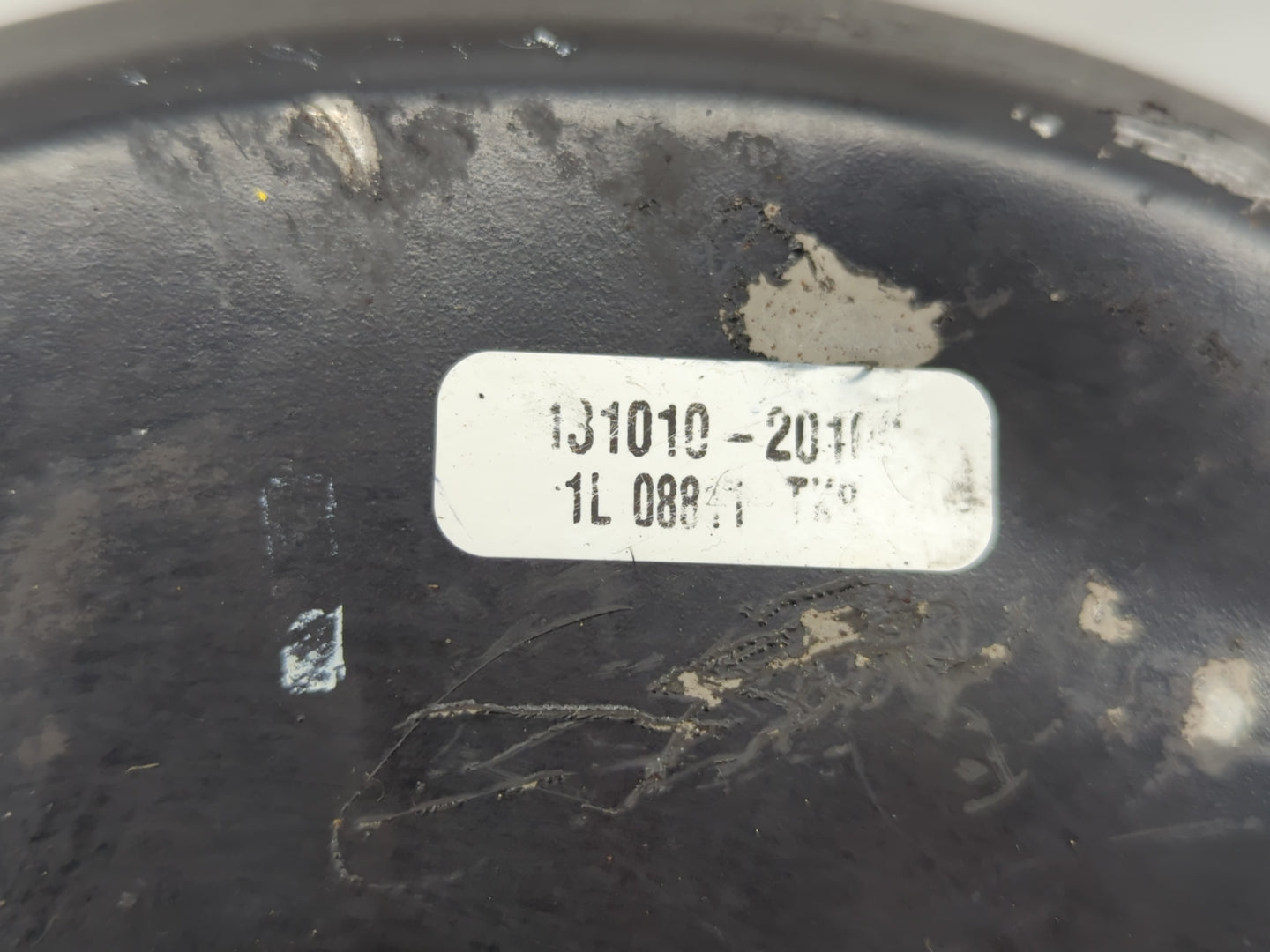 2011-2017 Honda Odyssey Power Brake Booster Oem 1276243 - Oemusedautoparts1.com